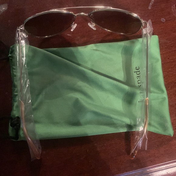 Avaline Kate Spade Sunglasses - Picture 3 of 3